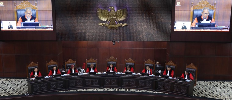 Mahkamah Konstitusi Hapus Pemilu 5 Kotak, Ini Pertimbangannya